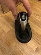 Porsche 996 Black leather