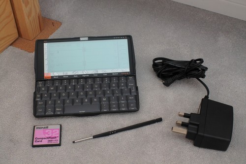 Psion series portable - psion,