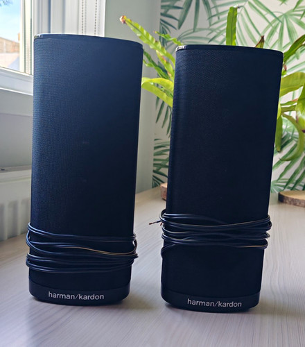 Harman kardon sat ts2bq 0 - harman/kardon, 2.0