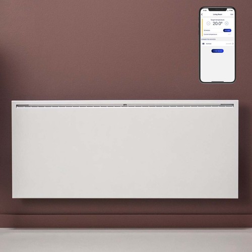 Adax famn wifi - electric, panel