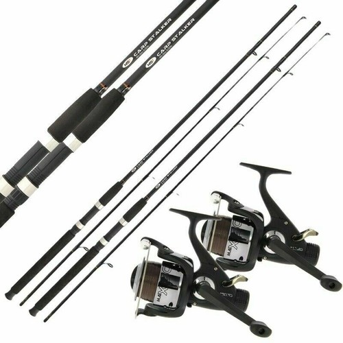 Carp fishing stalker - stalker, /