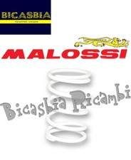 17419 - Contrast Spring Variator White Malossi Honda 400 600 Silver Wing