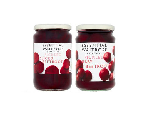 Beetroot waitrose pickled - waitrose,