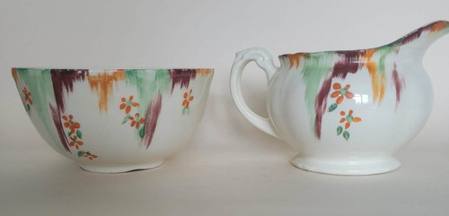 Vintage art deco grindley ware - art,