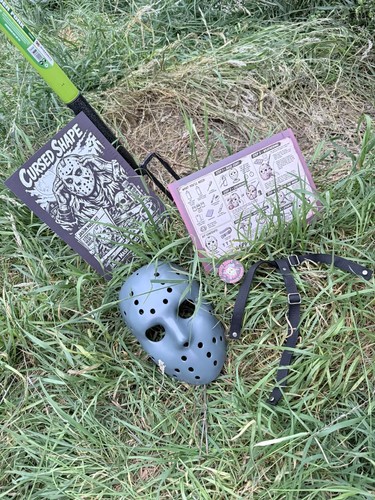 Jason mask kit blank mkx - mask,