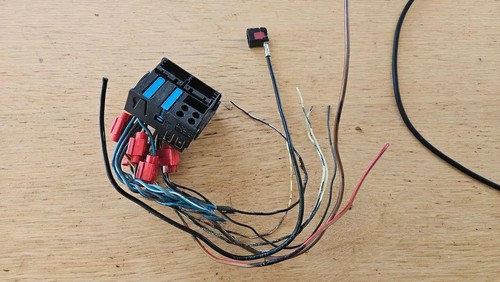 Bmw e46 wiring installing - e46,