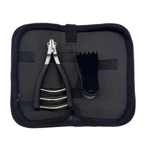 Badminton stringing clamp - badminton,