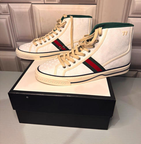 Gucci tennis 1977 men high - gucci,