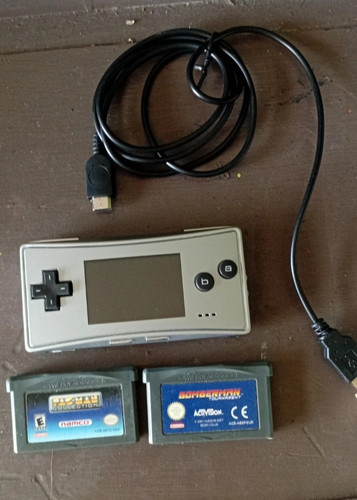 Vintage nintendo gameboy - vintage, micro