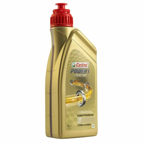 Castrol synthetic stroke - synthetic, 2-stroke