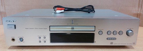 Sony scd xb790 sacd - scd-xb790, cd