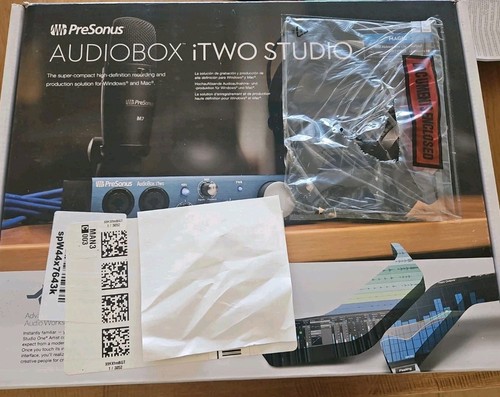 Presonus audiobox itwo - presonus,