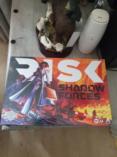 Risk shadow forces strategy - risk,