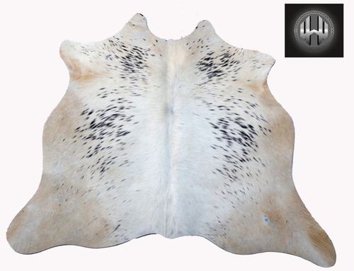 100 real cow - hide,