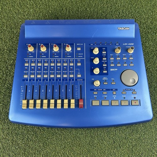 Tascam 428 usb audio - usb, audio/midi