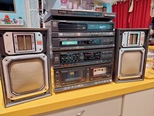 Technics Hi-Fi Separate System