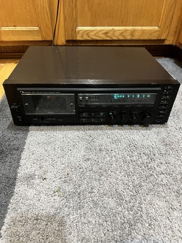 Nakamichi 680 cassette deck - 680,