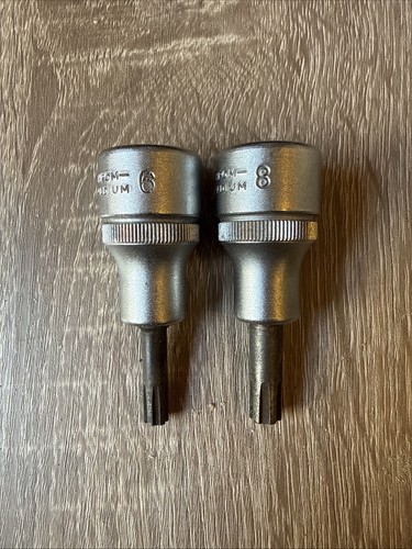 Hazet spline sockets - hazet, 6