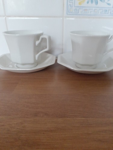 Heritage cups saucers - heritage, &