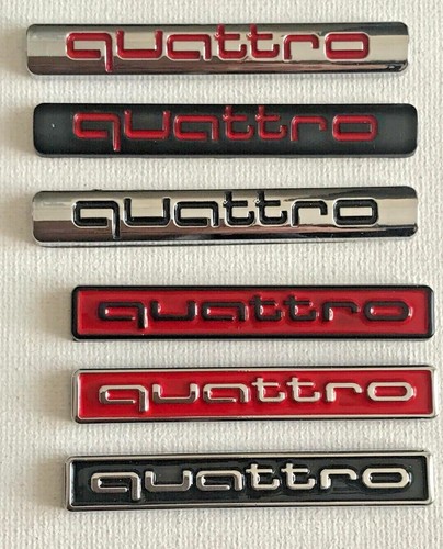 Quattro self adhesive car - self,