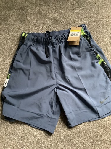 Nike dri fit challenger shorts - dri-fit,