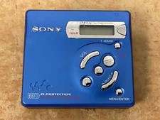 Minidisc MZ-R501 Minidisc