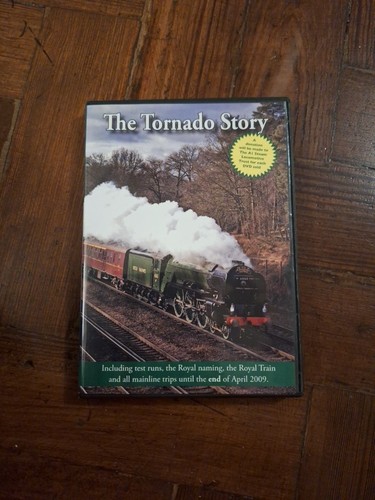The tornado story dvd - the,
