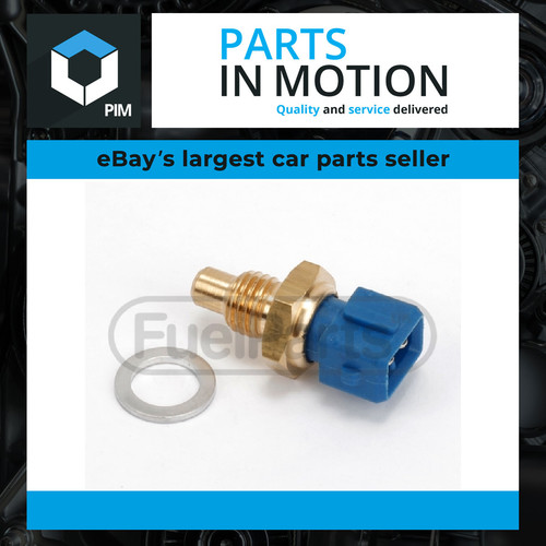 Coolant temperature sensor - temperature,