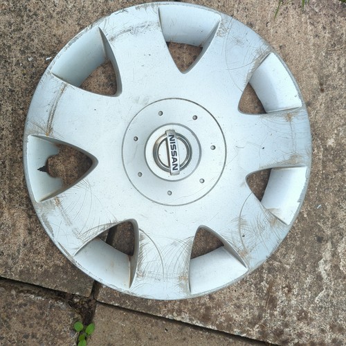 Nissan almera wheel trim - nissan,