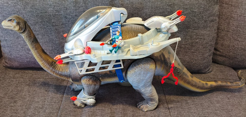 Dino riders brontosaurus - dino,