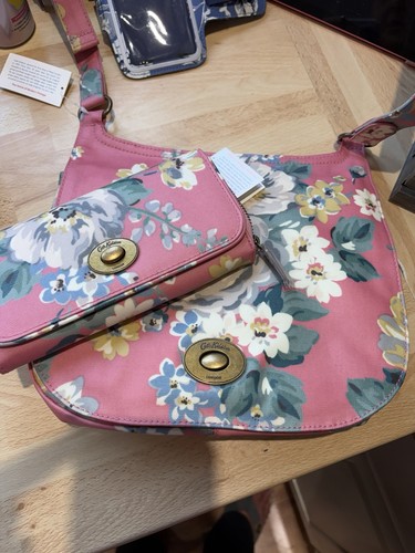 Cath kidston pink floral - cath,