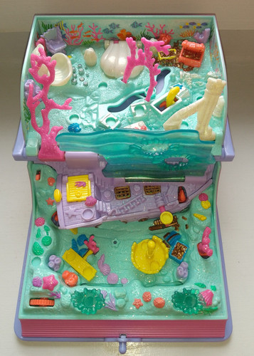 Vintage bluebird 1995 - , polly