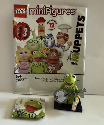 Lego collectible minifigures - lego,