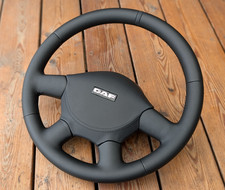 NEW LEATHER Steering Wheel for