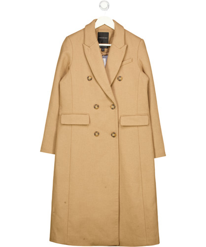 Forever new beige wool - beige, blend