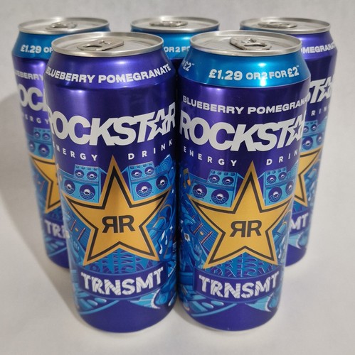 Rockstar energy drinks - rockstar,