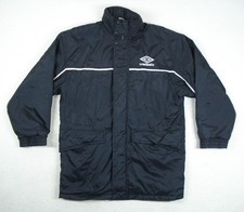 VINTAGE UMBRO 1998/2000 BLACK