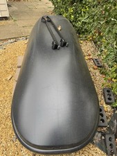 Genuine Volvo Roofbox 231 x 89 x 36cm VGC COLLECTION ONLY PE30