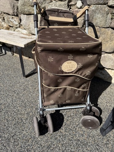 Genuine sholley shopping - ,