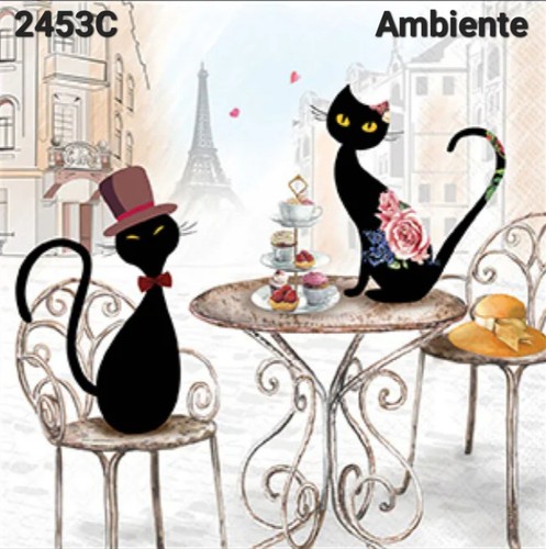 Cats paris single - cats, in