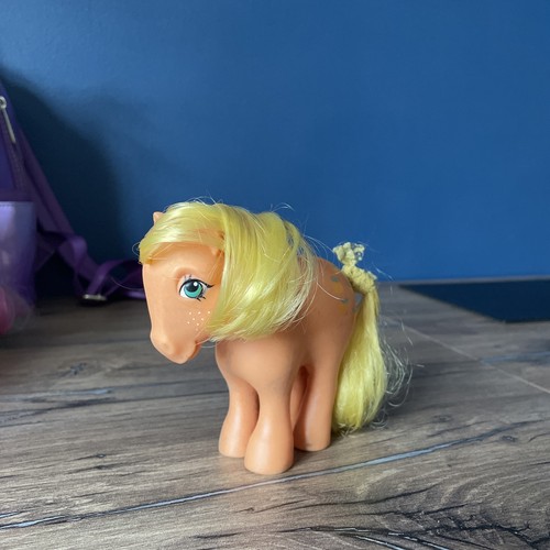 1980s little pony - 1980s, my