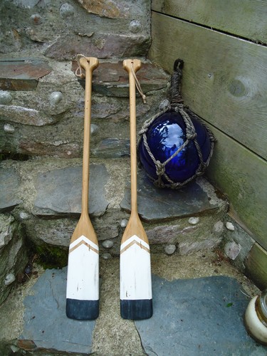Boat paddles oars wooden - boat,