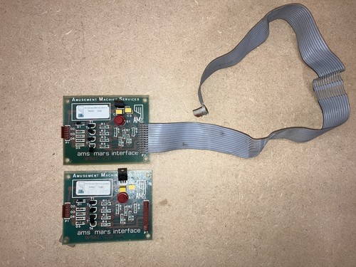 Mars coin mechanism credit - coin,