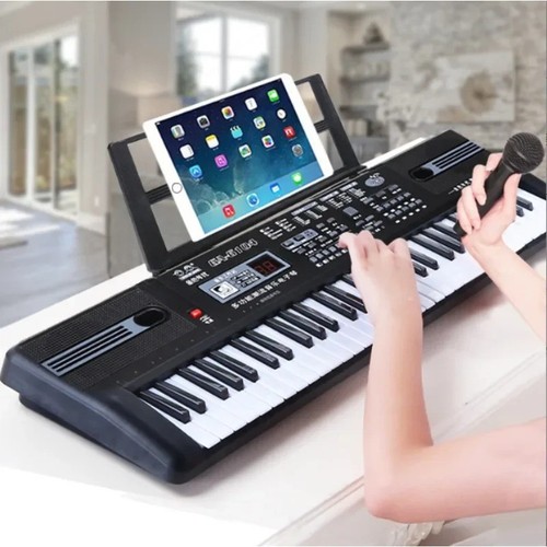 Key electronic piano - electronic,