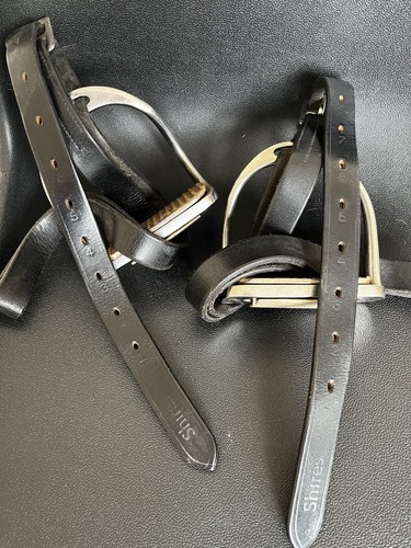 Safety stirrups stainless - safety,