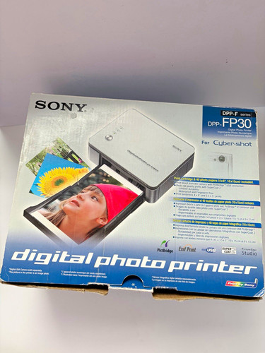 Sony dpp fp30 dye thermal - dpp-fp30,