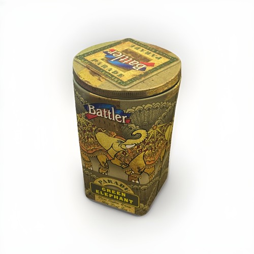 Vintage battler green - battler,