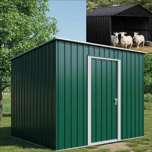Roof sheets corrugated profile - roof,
