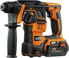 Aeg BBH18BL2-0 Sds-Plus 18V Brushless 2,5 J Powerful Body Only