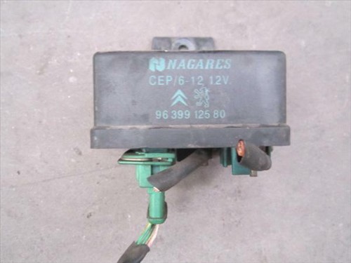 9639912580 glow plug - 9639912580,